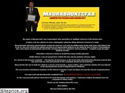 Sites similar to maurabrokecfaa.com