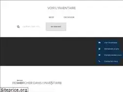 Sites similar to mauraisauto.com