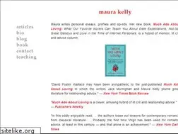 Sites similar to maurakellywriter.com