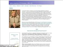 Sites similar to maureen.ohara.net