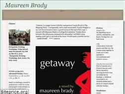 Sites similar to maureenbradyny.com