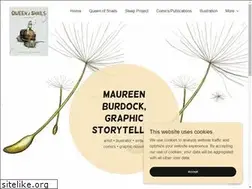 Sites similar to maureenburdock.com