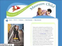 Sites similar to maureenchild.com