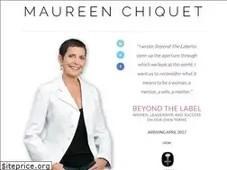 Sites similar to maureenchiquet.com