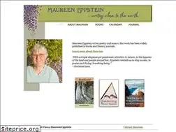 Sites similar to maureeneppstein.com