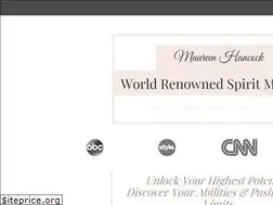 Sites similar to maureenhancock.com