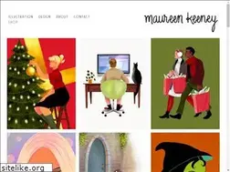 Sites similar to maureenkeeney.com