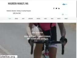 Sites similar to maureenmanley.com
