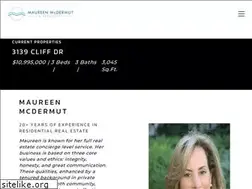 Sites similar to maureenmcdermut.com