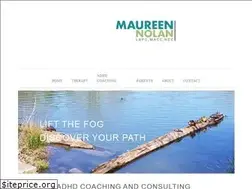 Sites similar to maureennolan.net