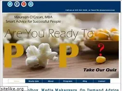Sites similar to maureenocrean.com