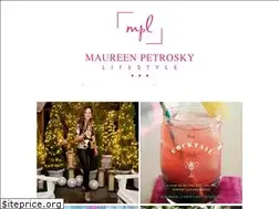 Sites similar to maureenpetrosky.com