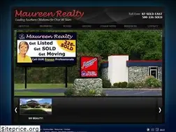 Sites similar to maureenrealty.com