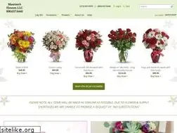 Sites similar to maureensflowers.com