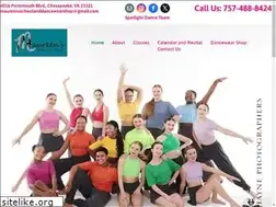 Sites similar to maureensschoolofdance.com