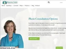 Sites similar to maureentaylor.com