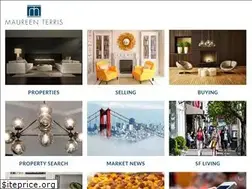 Sites similar to maureenterris.com