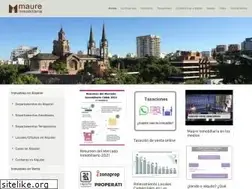 Sites similar to maureinmobiliaria.com