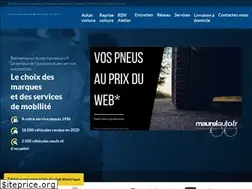 Sites similar to maurelauto.fr