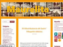 Sites similar to maurelita.com