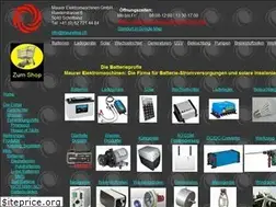 Sites similar to maurelma.ch
