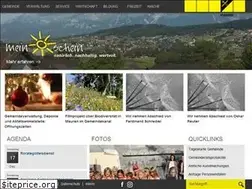 Sites similar to mauren.li