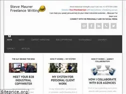 Sites similar to maurer-copywriting.com
