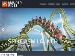 Sites similar to maurer-rides.de