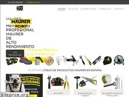 Sites similar to maurer.es