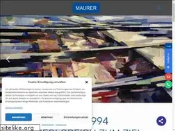 Sites similar to maurer.it