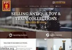 Sites similar to maurerail.com