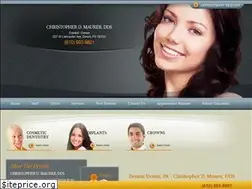 Sites similar to maurerdentistry.com