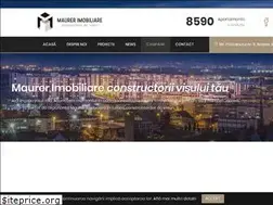 Sites similar to maurerimobiliare.ro