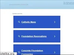 Sites similar to maurermeister-missal.de