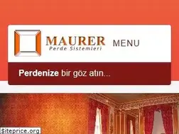 Sites similar to maurerperde.com
