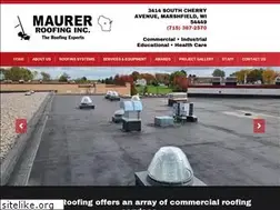 Sites similar to maurerroofing.com
