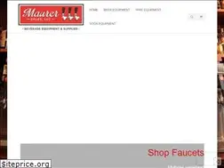 Sites similar to maurersales.com