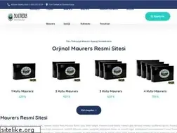 Sites similar to maurersbitkiselsiparis.com