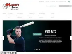 Sites similar to maurerssports.com