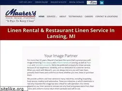 Sites similar to maurerstextile.com