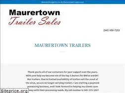 Sites similar to maurertownmotors.com
