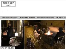 Sites similar to maureruv-vyber.cz
