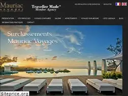 Sites similar to mauriac-voyages.com