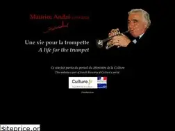 Sites similar to maurice-andre.com