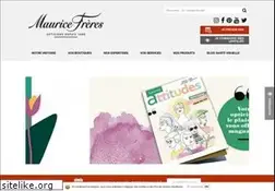 Sites similar to maurice-freres.com