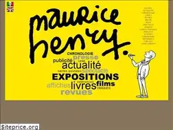 Sites similar to maurice-henry.fr