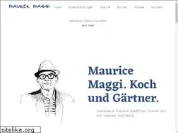 Sites similar to maurice-maggi.ch