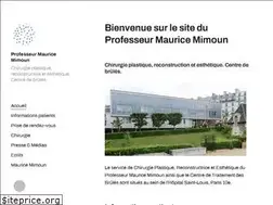 Sites similar to maurice-mimoun.com
