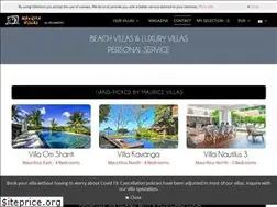 Sites similar to maurice-villas.com