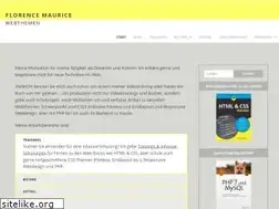 Sites similar to maurice-web.de